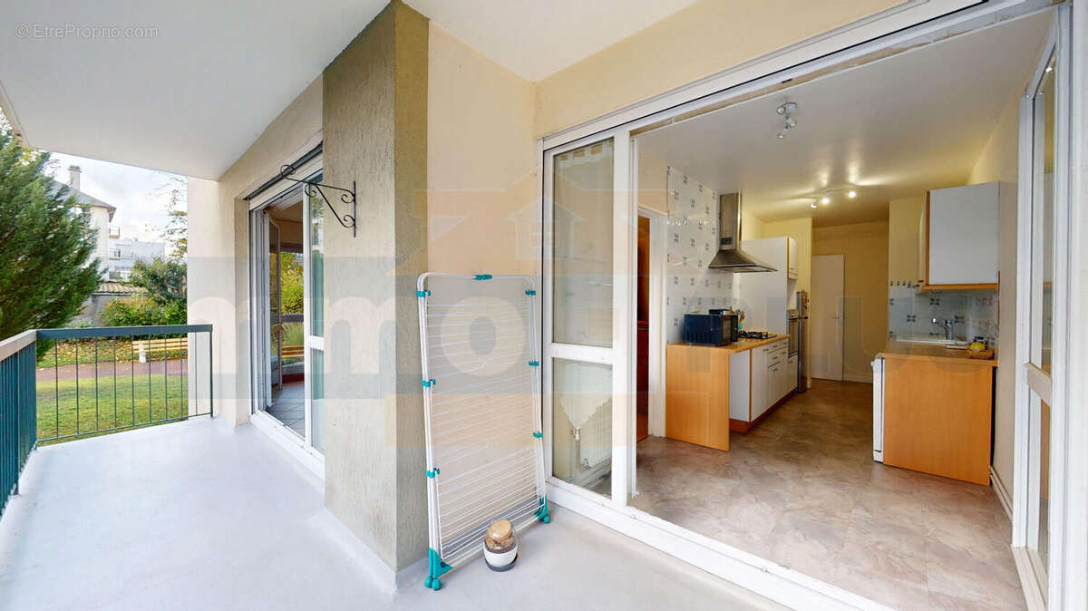 Appartement à BOIS-D&#039;ARCY