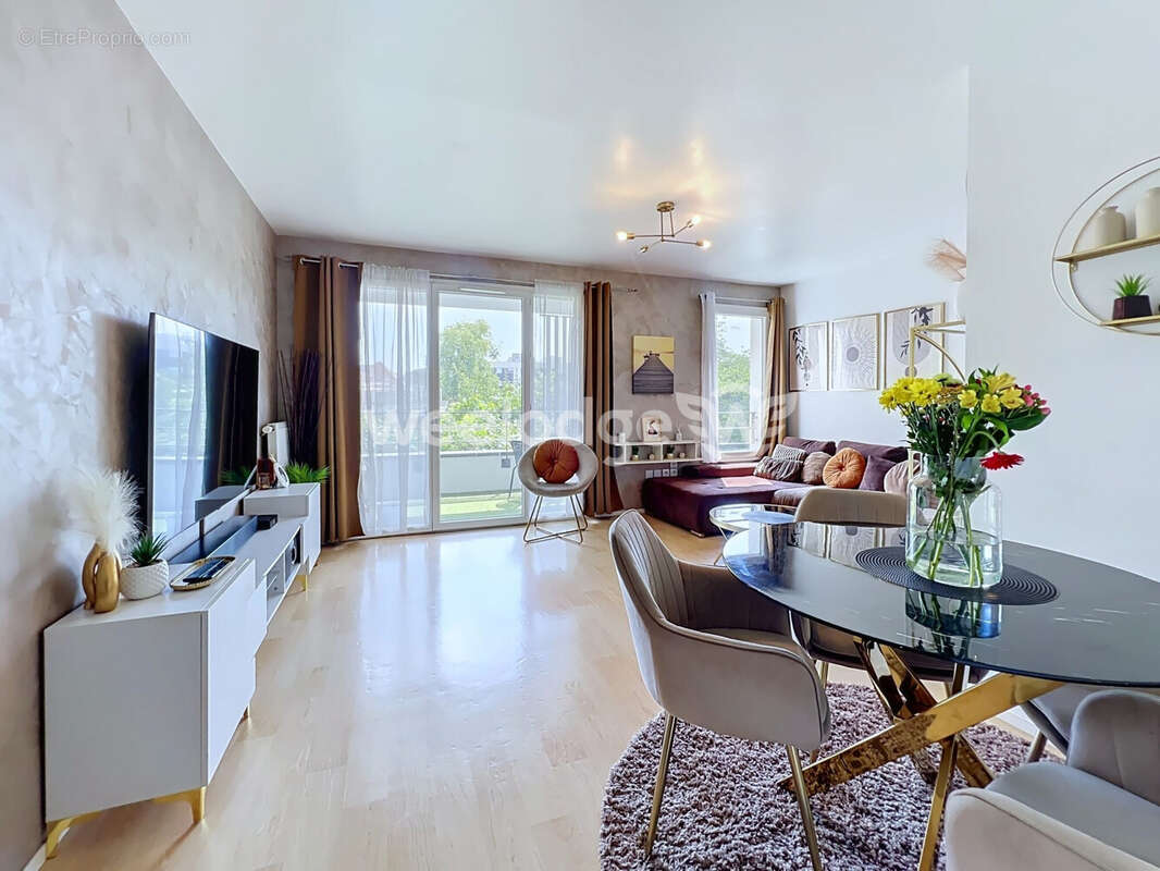 Appartement à CERGY