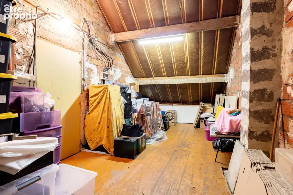 Maison familiale avec garage et grand jardin – 129 m²– SAINT MICHEL SUR ORGE - photo 10