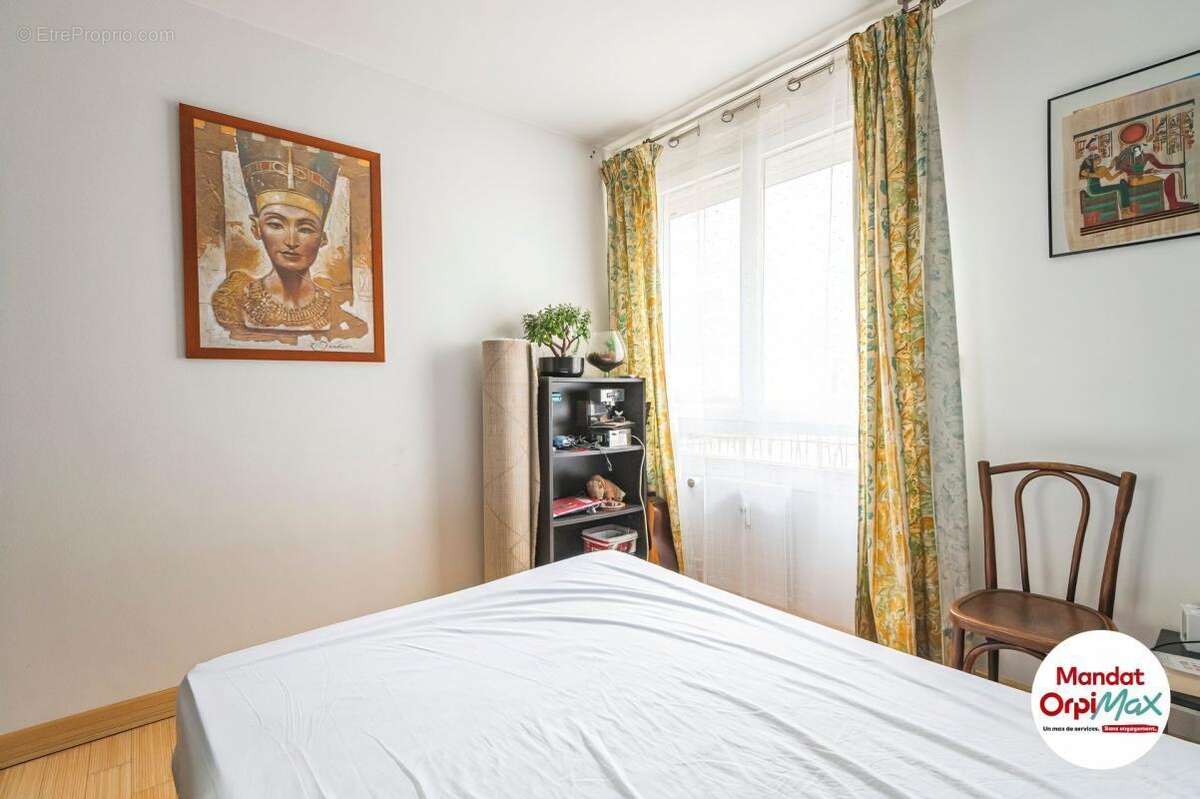 Appartement à REIMS