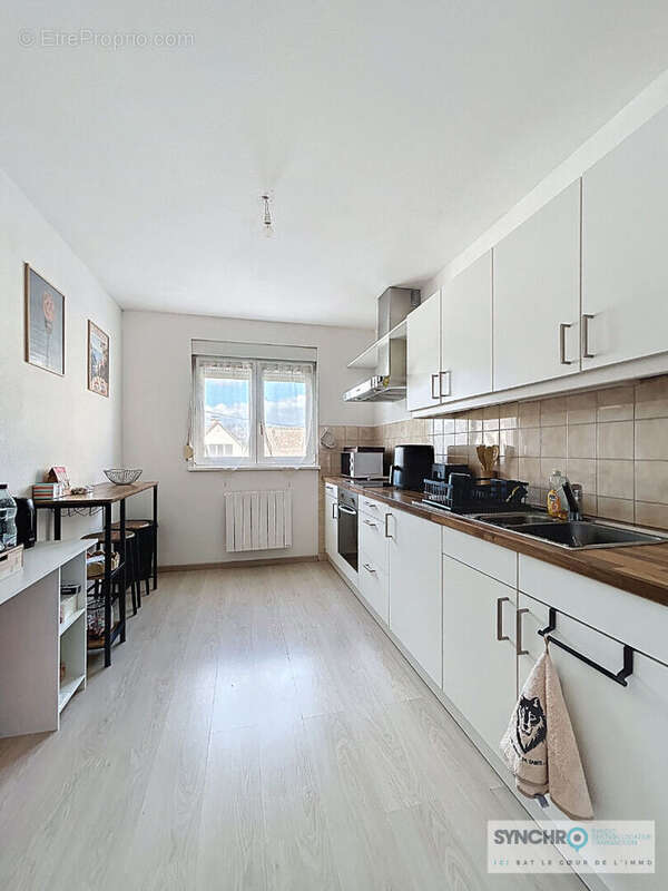 Appartement à ANDOLSHEIM