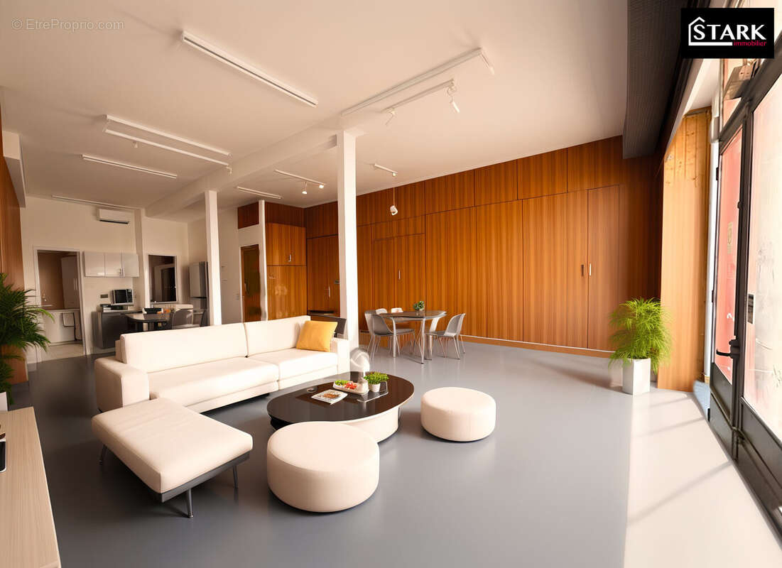 Appartement à GIROMAGNY