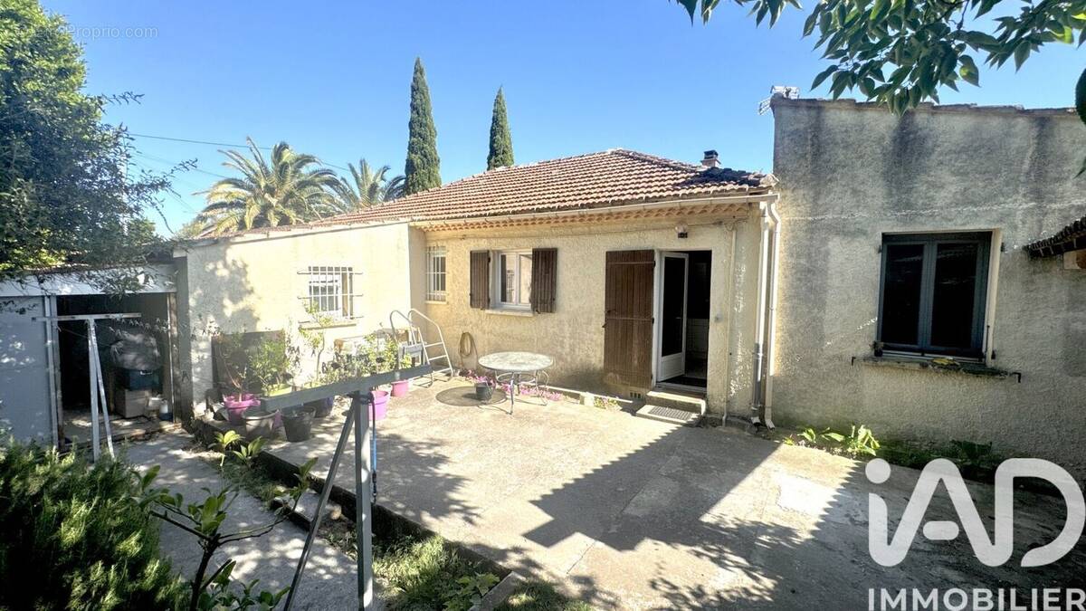 Photo 1 - Maison à BOLLENE