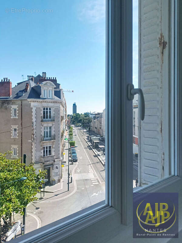 Appartement à NANTES