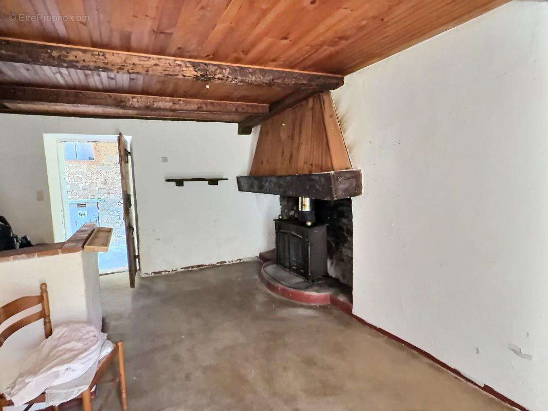 Appartement à LANTOSQUE