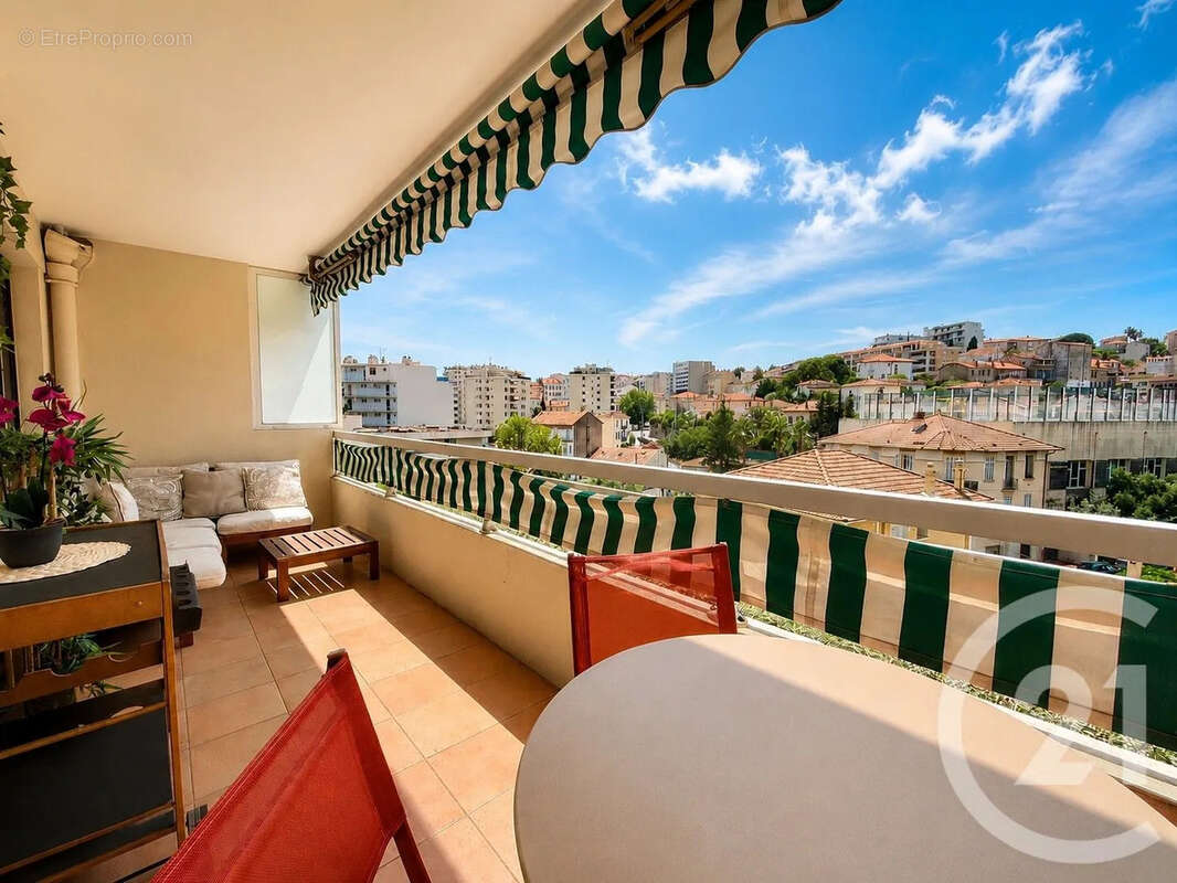 Appartement 64 m² à Cannes  - photo 4