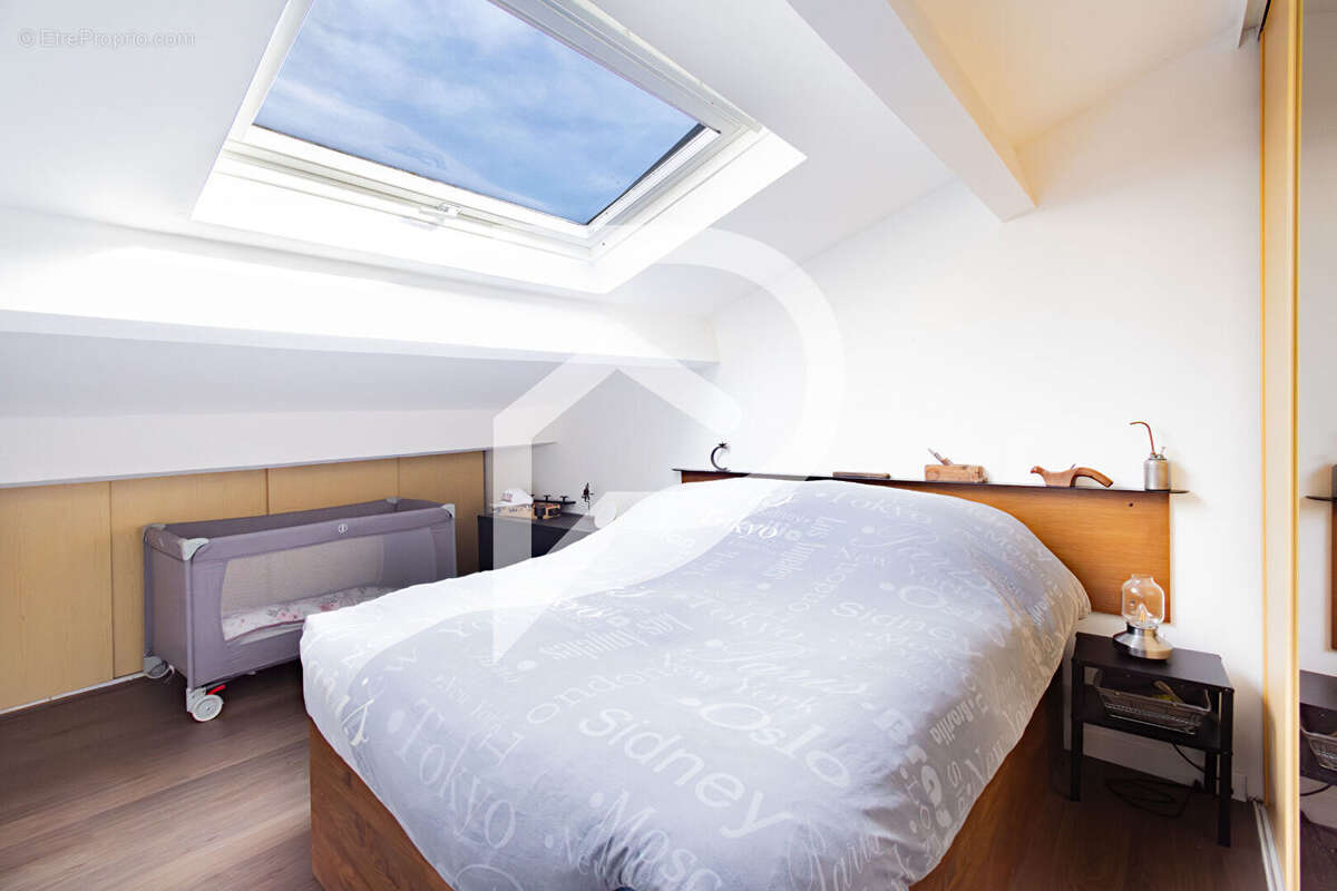 Maison à MARSEILLE-4E