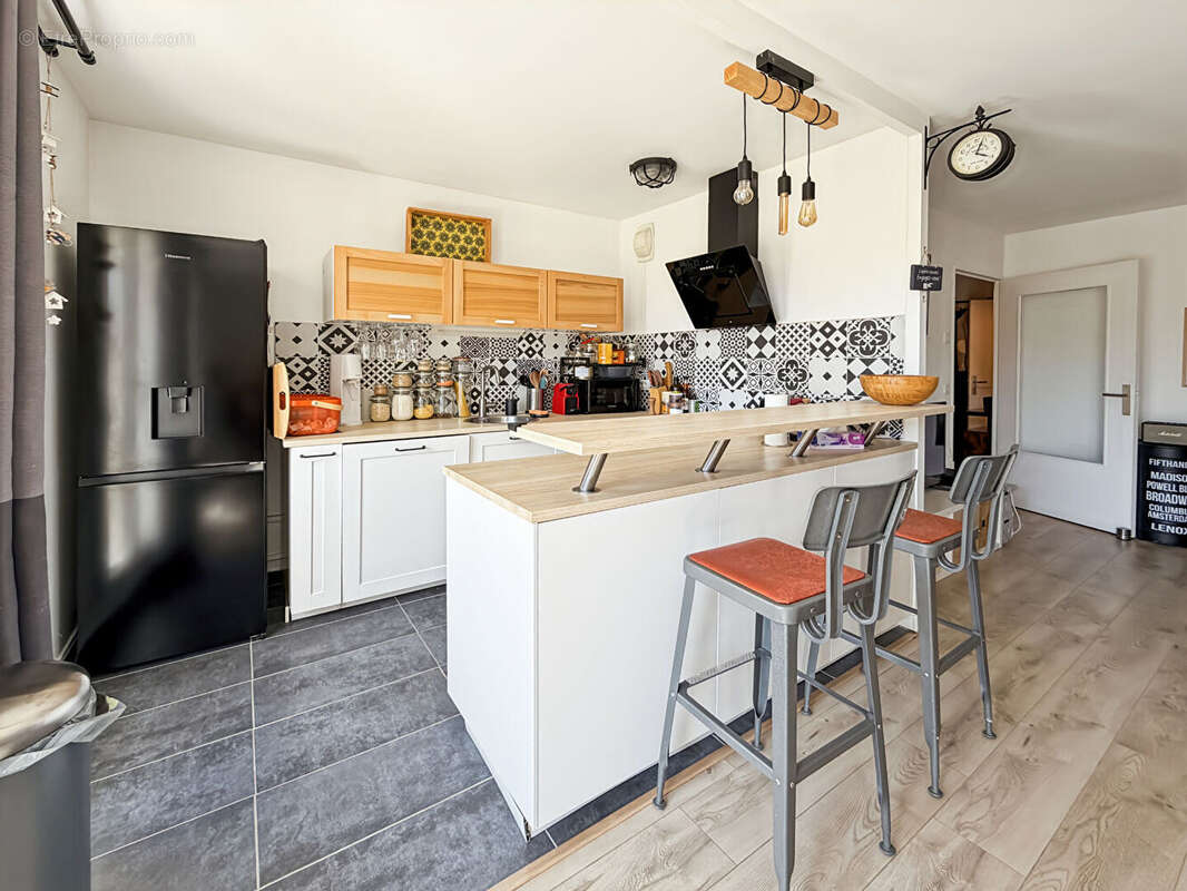 Appartement 65m² à palaiseau - photo 5