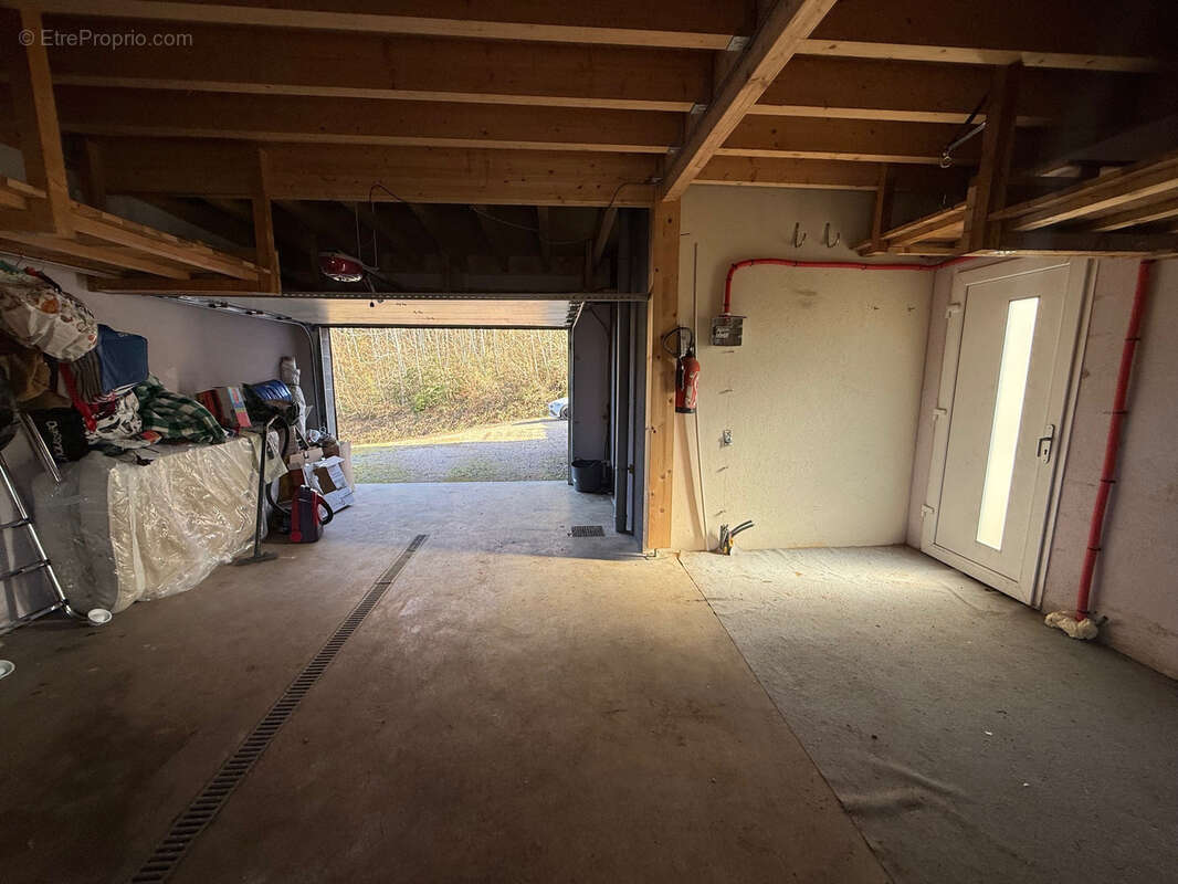 Maison à RAON-AUX-BOIS