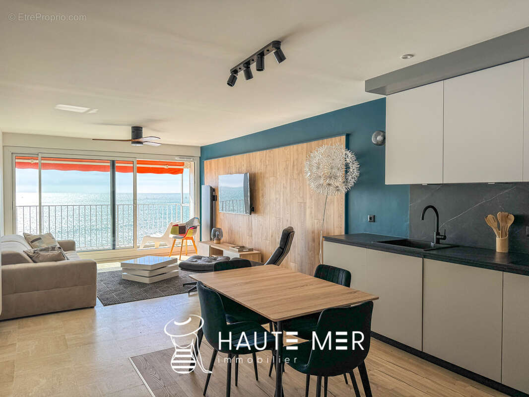 Appartement à LES SABLES-D&#039;OLONNE
