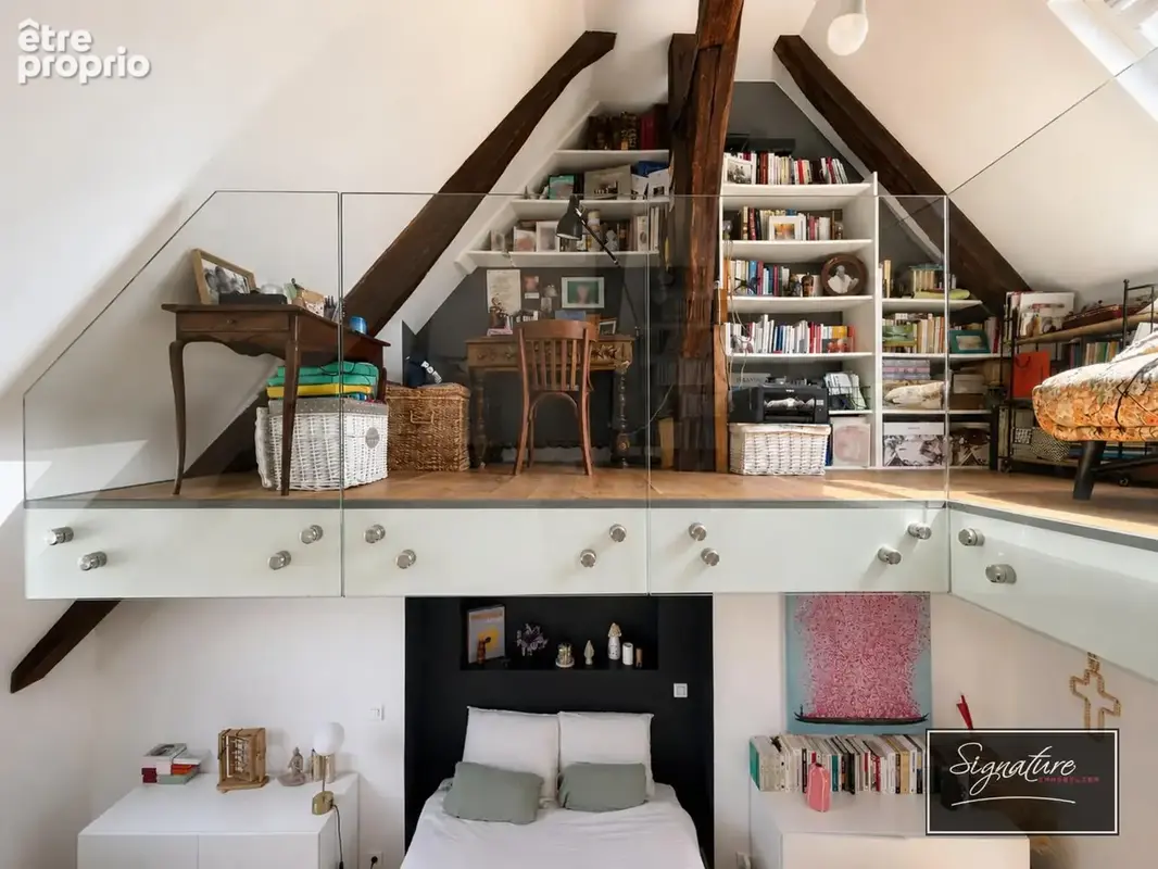 Nouvelle maison centre ville de Senlis avec 4 chambres et une terrasse - photo 10