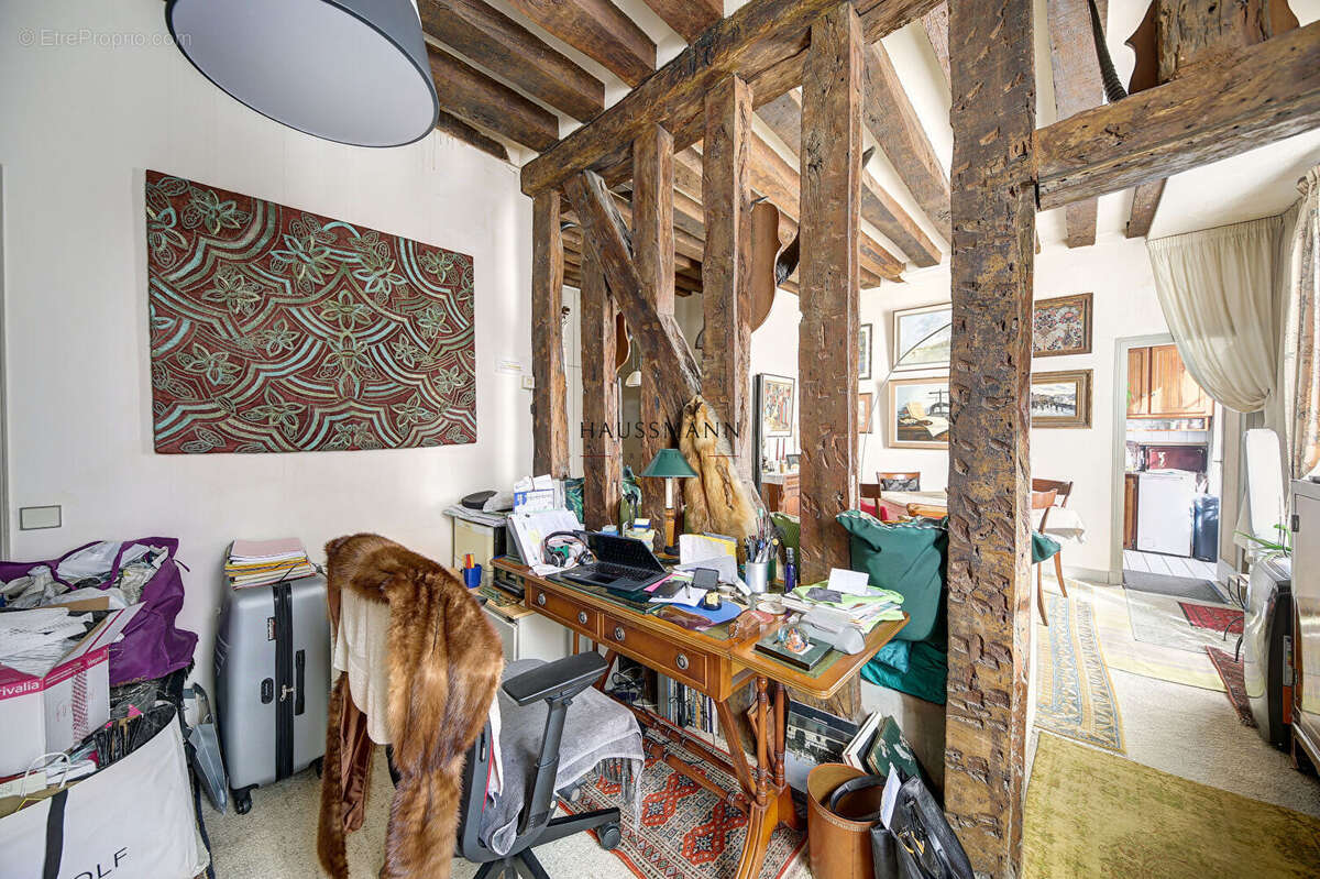 Appartement à PARIS-6E