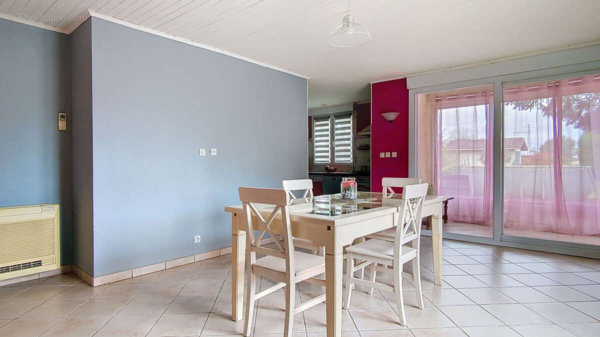 Maison à LUDON-MEDOC