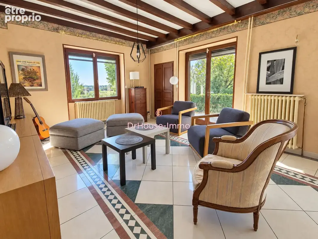 Maison 7 pièces 170 m² à vendre à Saint-Remy (71100) - photo 6
