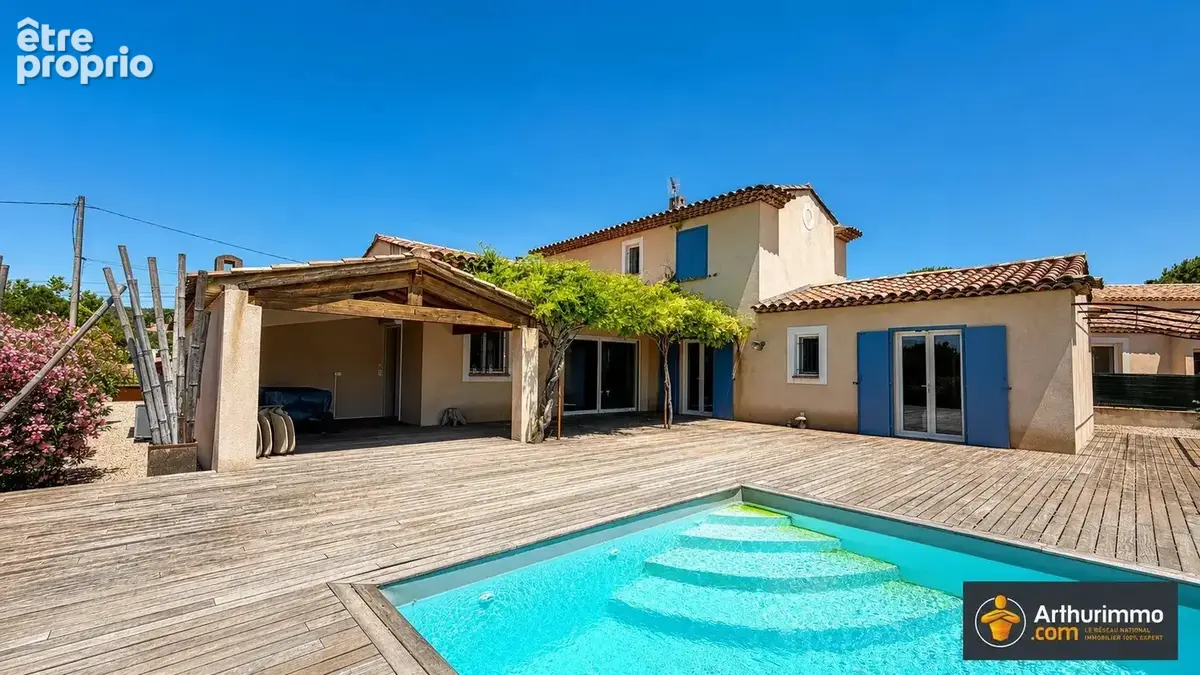 Vente Maison Pourrieres(83910) 649 000ï¿œ - photo 2