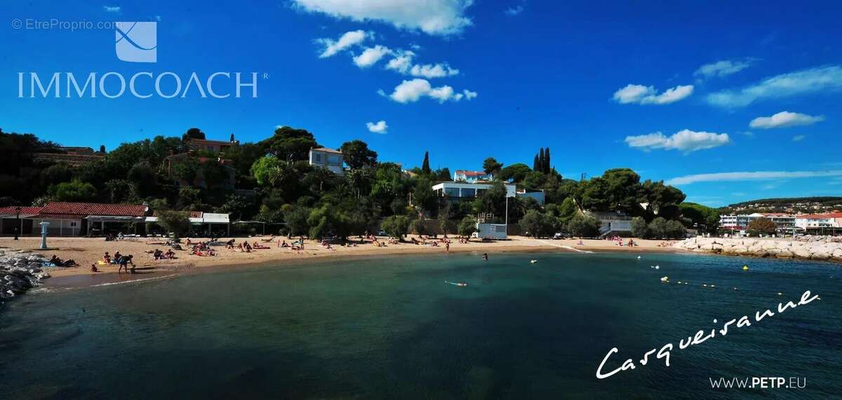 Maison à CARQUEIRANNE