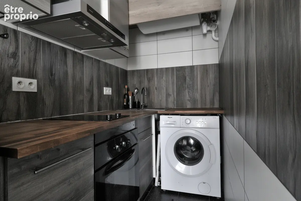 Appartement 18m² à saint-denis - photo 6