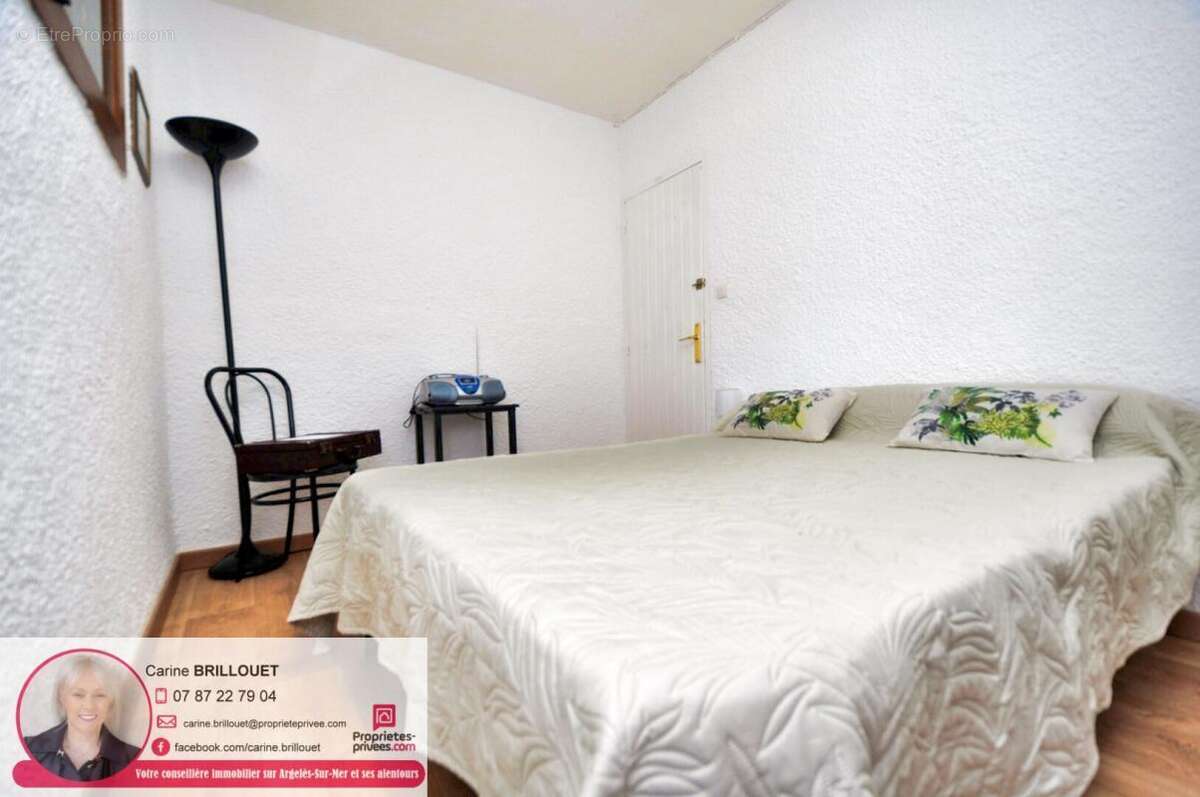 Appartement à ARGELES-SUR-MER