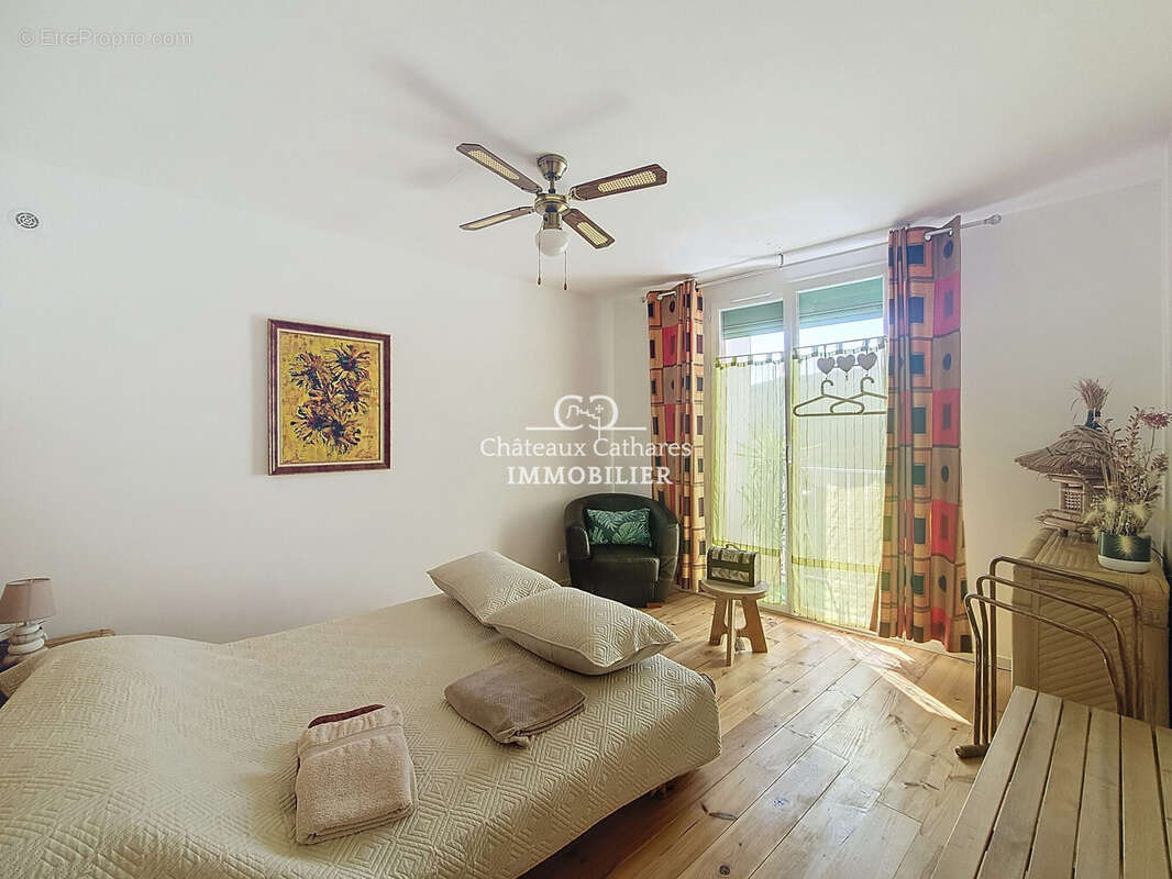 Maison à CAMPS-SUR-L'AGLY