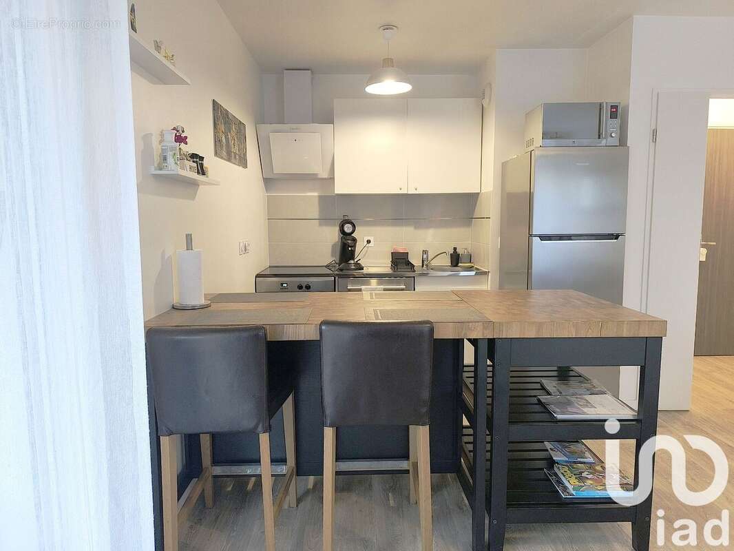 Photo 2 - Appartement à CHESSY