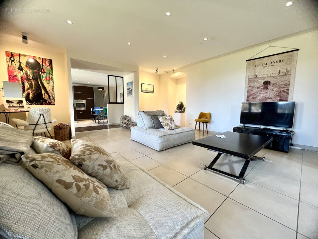 Appartement à PLENEUF-VAL-ANDRE