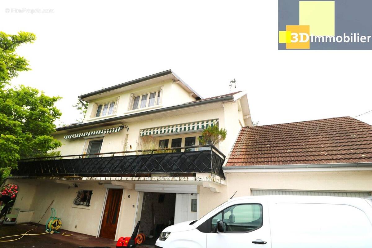 Photo 1 - Maison à DOLE