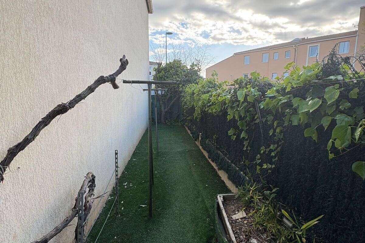 Maison à VILLENEUVE-LES-MAGUELONE