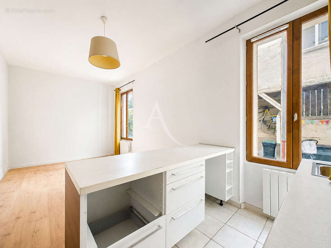 Appartement Alfortville 2 pièce(s) 40.26 m2 - photo 4