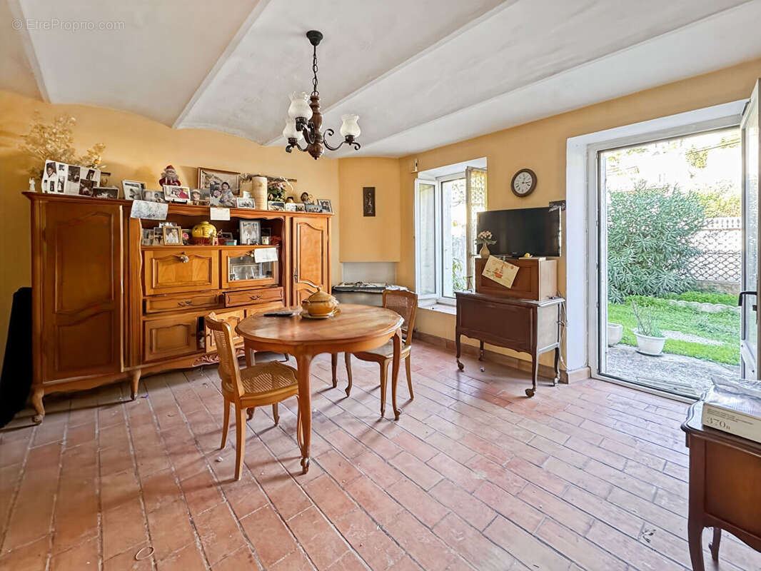 Maison à MARSEILLE-9E