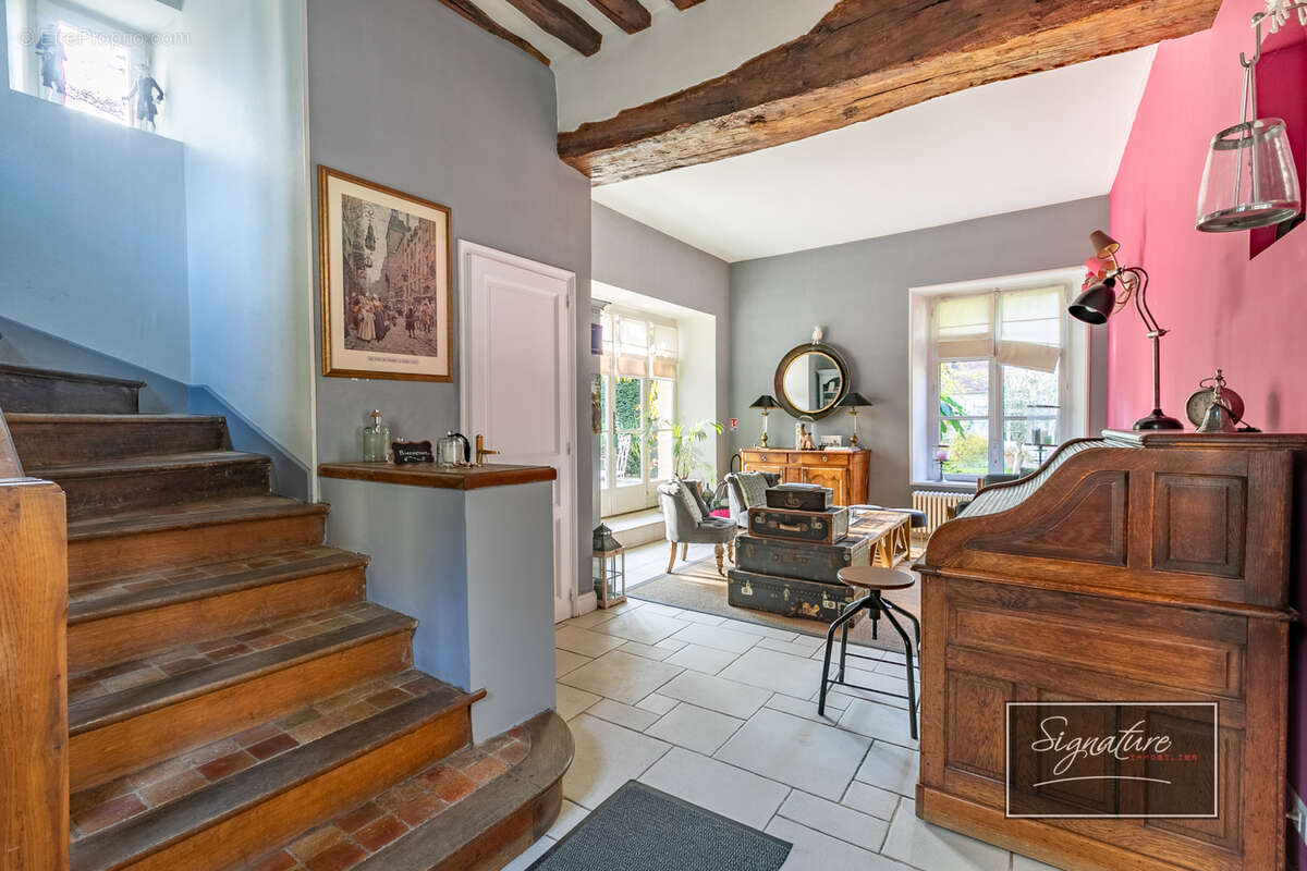 Maison à SENLIS