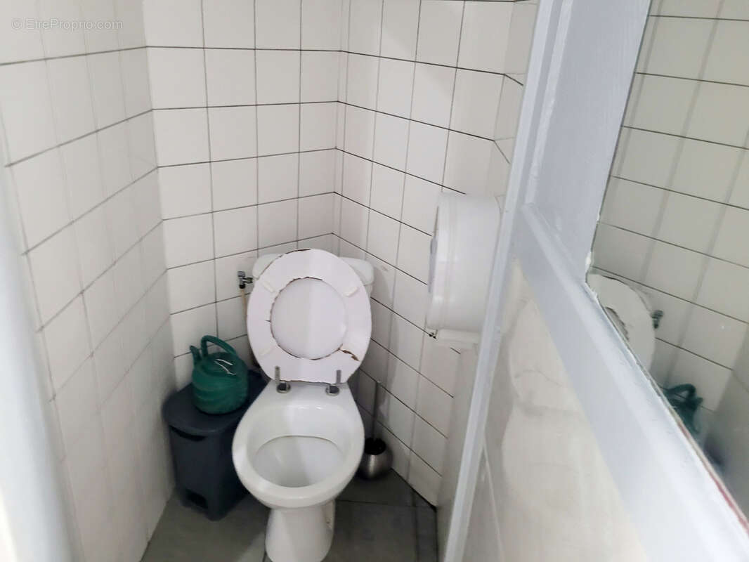 Commerce à PARIS-20E