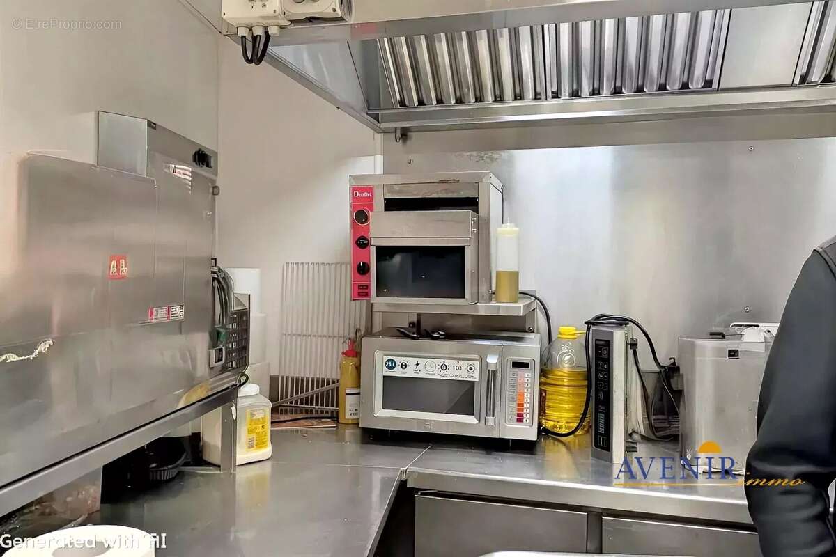 Commerce à MARSEILLE-12E