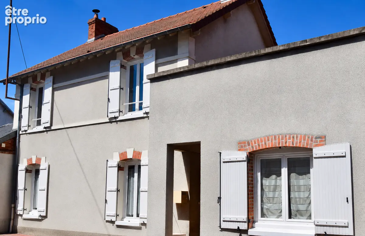 Grande maison de ville familiale de 200 m² avec jardin, garage et dépendances ? Châlette-sur-Loing - photo 2