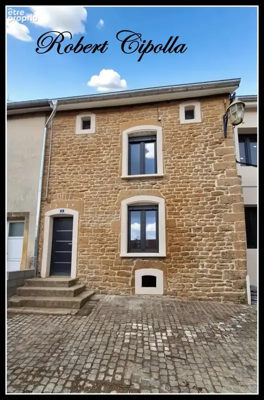 Maison à vendre 6 pièces UGNY (54) - photo 20