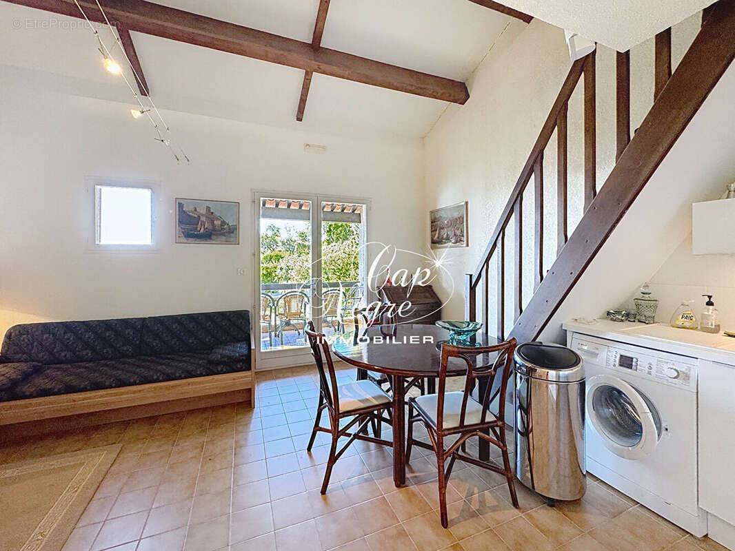 Appartement à RAYOL-CANADEL-SUR-MER