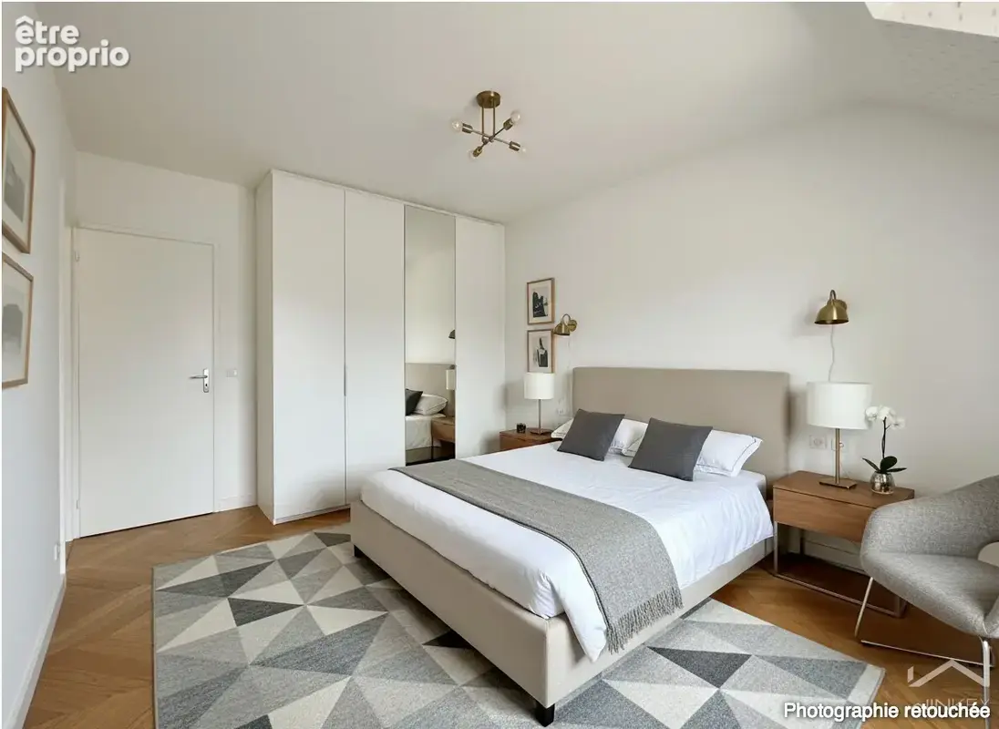 NOUVEAU A VENDRE CHEZ WINKEY Maison familiale de 132 m2   Rennes   Quartier Bréquigny / Clémenceau - photo 13