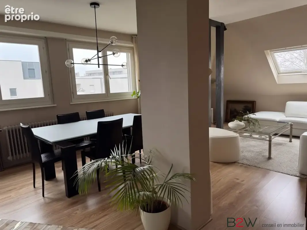 Appartement 4 pièces 84 m² à vendre à Strasbourg (67100) - photo 6