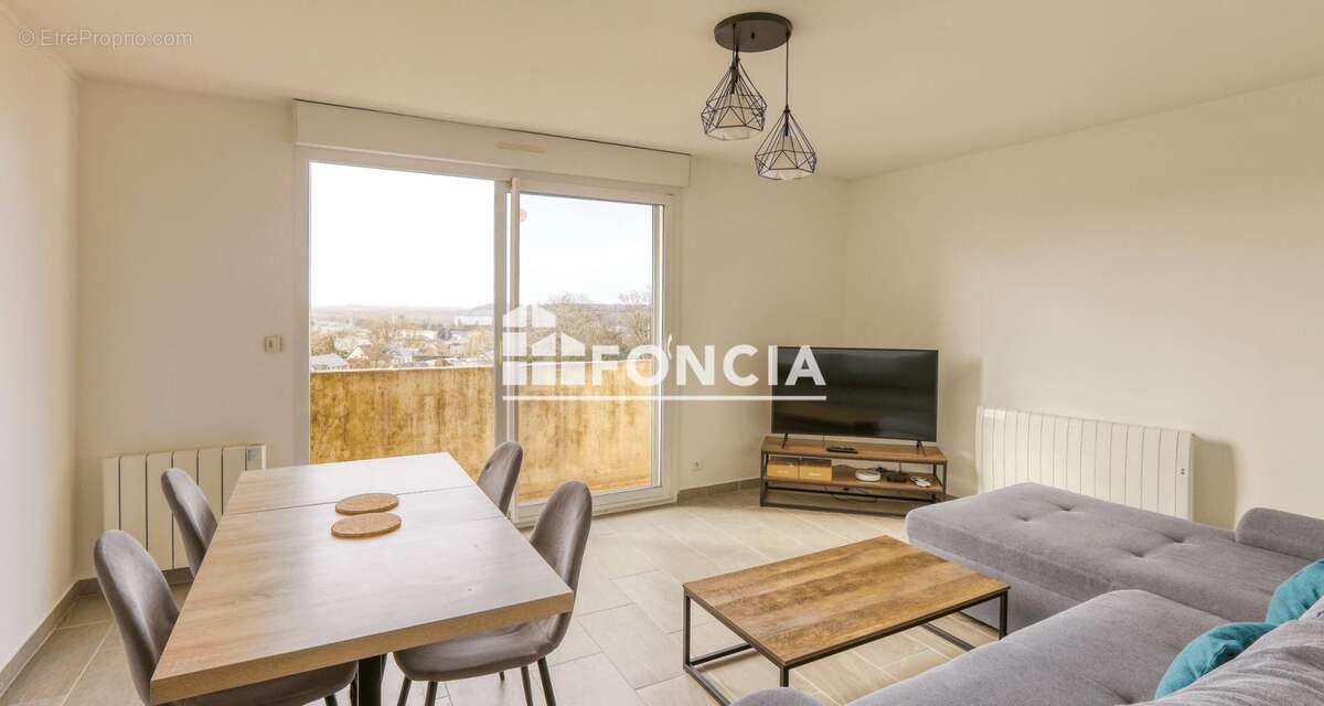 Appartement à SAUMUR