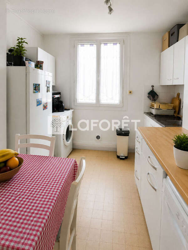 Appartement à SAINT-NAZAIRE