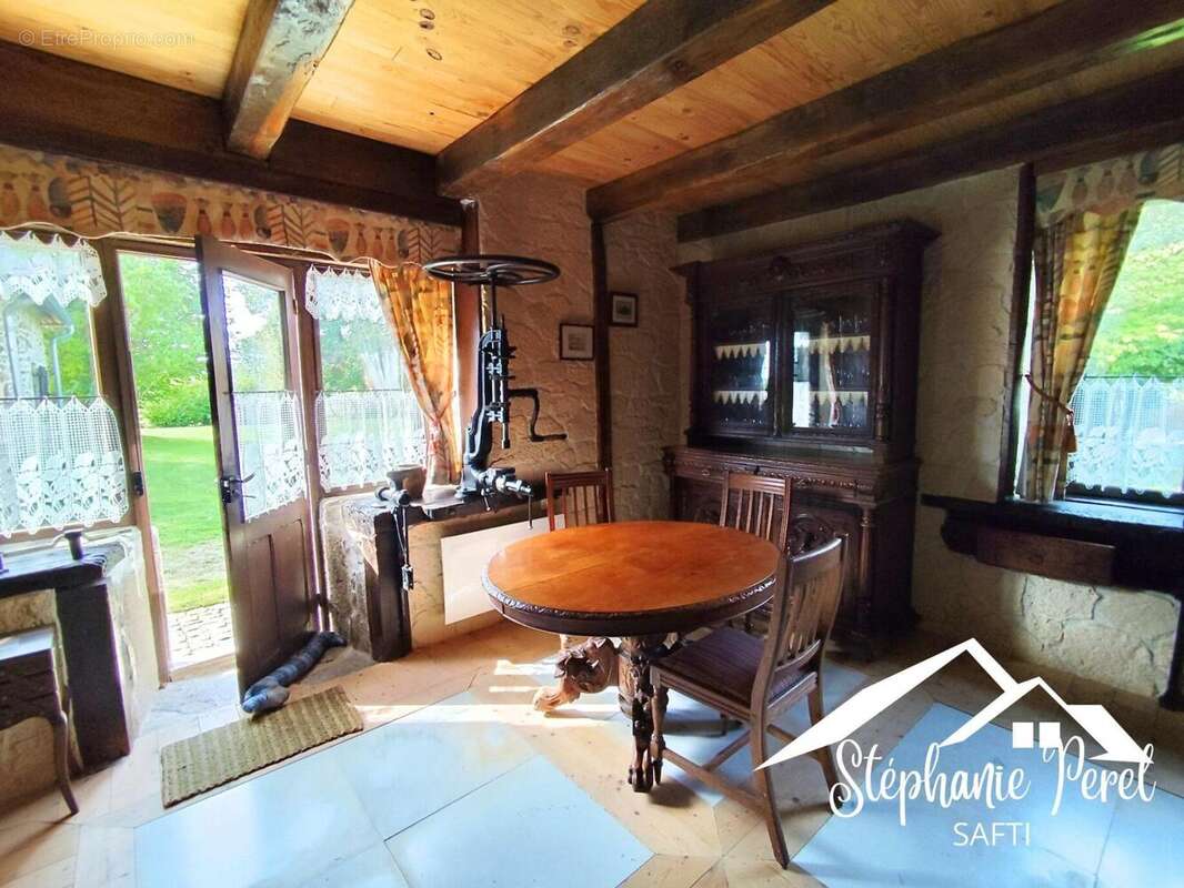 Photo 5 - Maison à SAINT-ETIENNE-AUX-CLOS