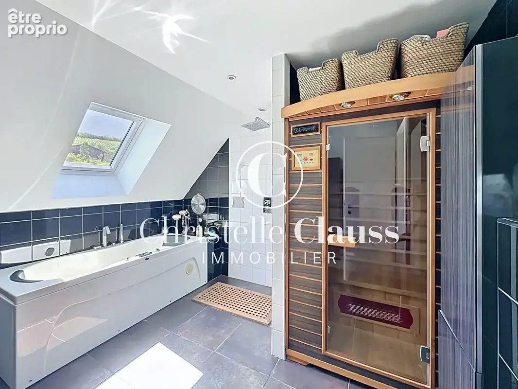 Magnifique propriété de 168 m² avec un gîte indépendant - photo 17