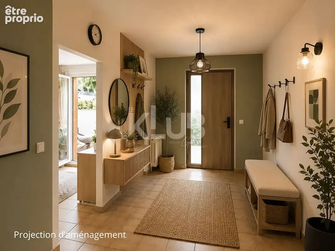 Appartement Bastia 5 pièces 102 m2 - photo 5