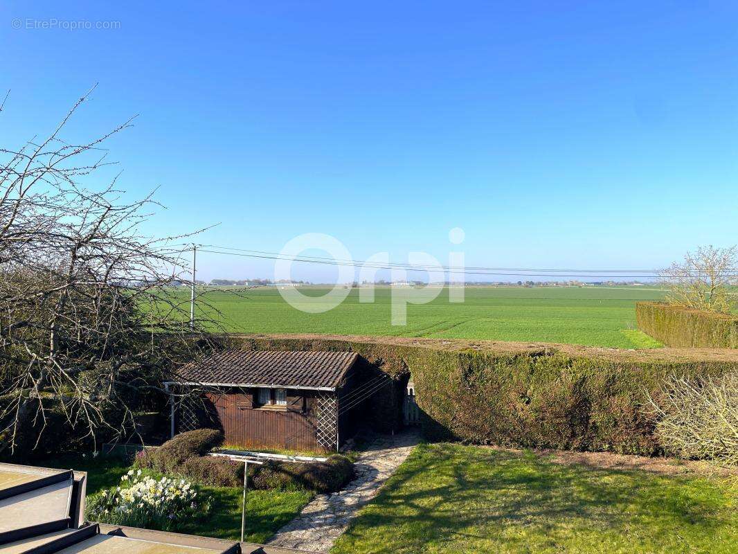 Maison à vendre 4 chambres à Saint-André de l'Eure - photo 21