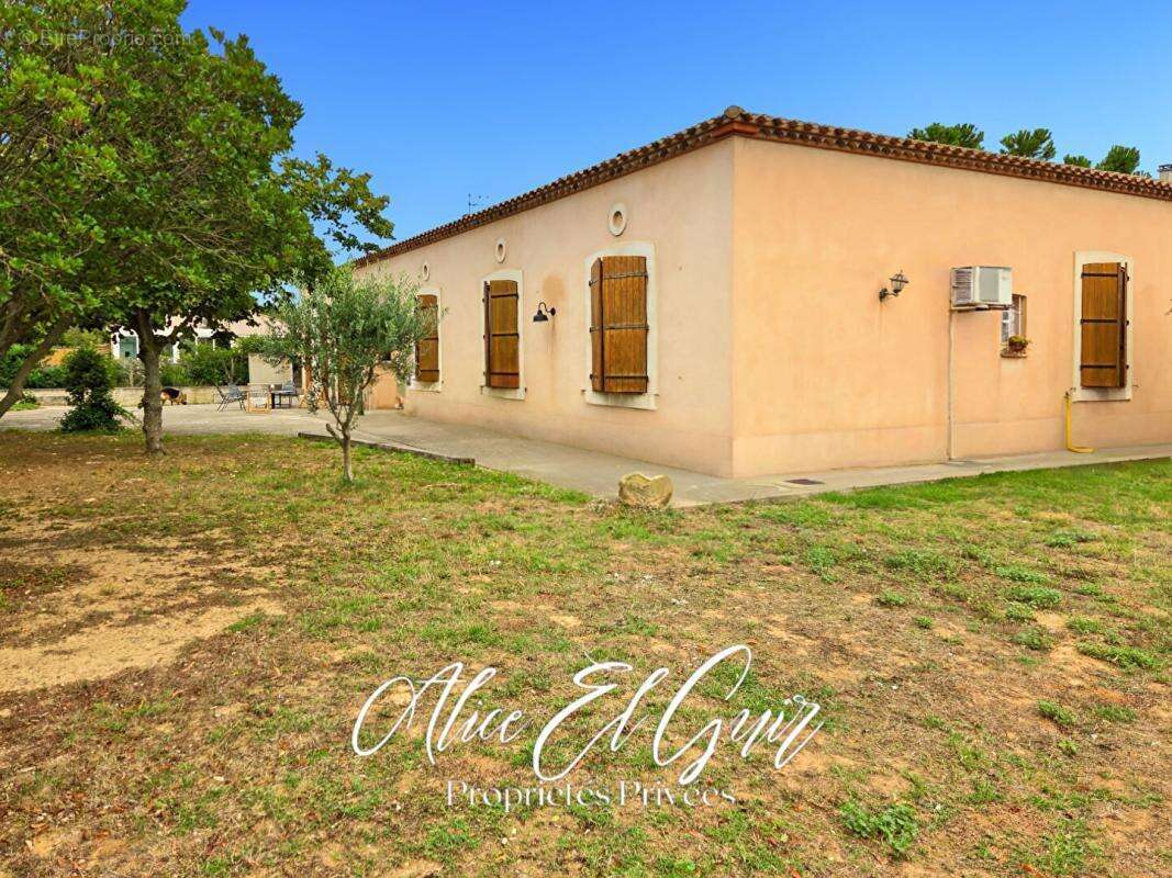 Maison Trebes 6 pièce(s) 182 m2 sur 1700 m² - photo 15