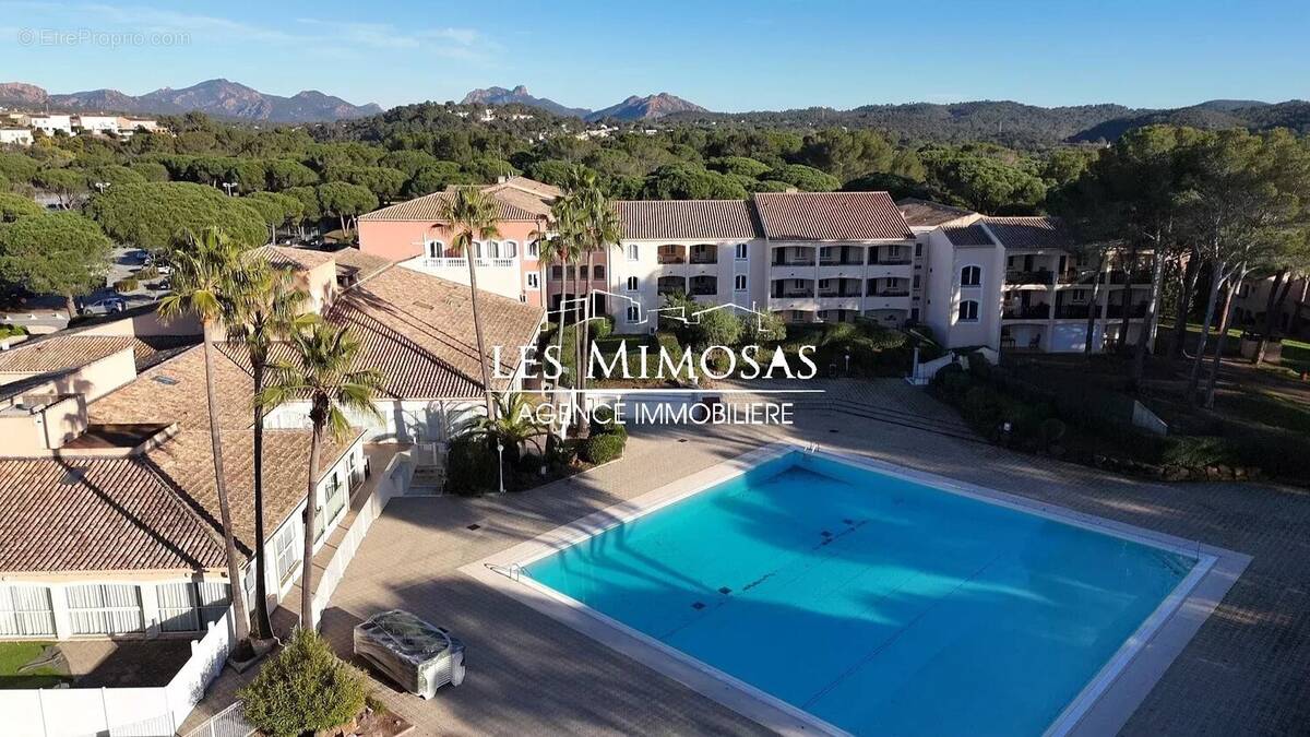 Appartement à SAINT-RAPHAEL