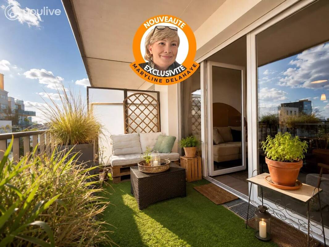 Appartement à ANGERS
