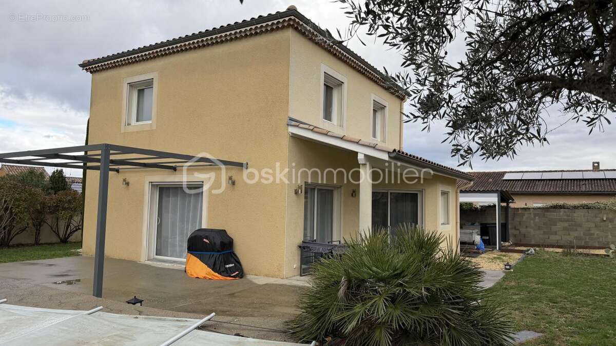 Maison à CHATUZANGE-LE-GOUBET