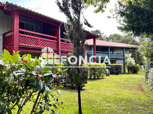 Appartement à MOLIETS-ET-MAA