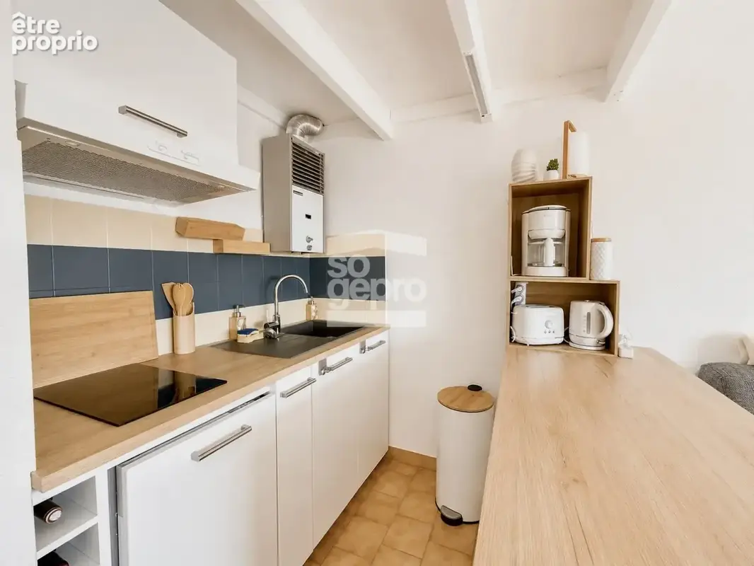 Réf : 2319 - Vente Appartement au dernier étage avec superbe vue secteur Richelieu ! - photo 7