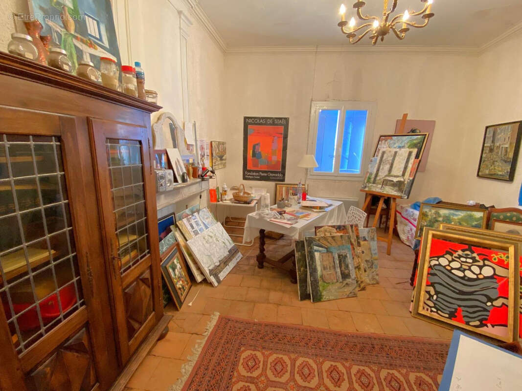 Maison à SAINT-GILLES